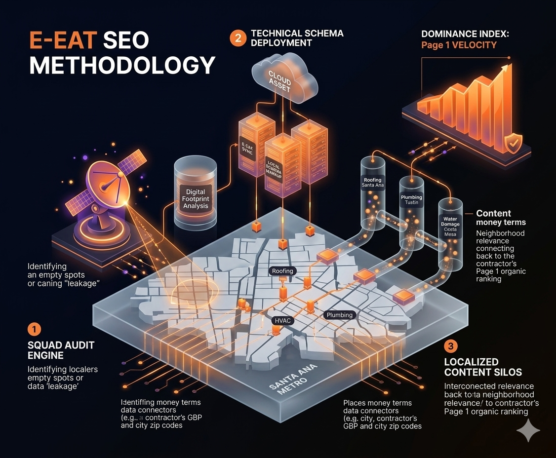 Squad Methodology Diagram